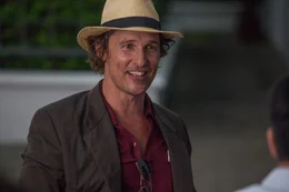 Kenny Wells (Matthew McConaughey)