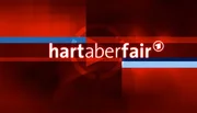 hart aber fair Logo der Sendung