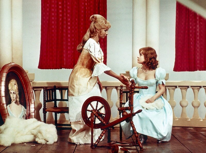 Dornröschen (DDR, 1971)