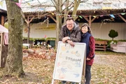 Mario und Petra Tiesies leiten gemeinsam den Kinder- und Jugendtreffpunkt "Arche" in Stendal