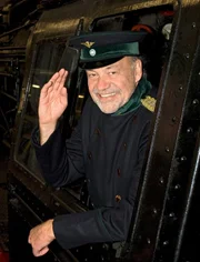 Hagen von Ortloff as host.