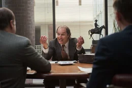 Kenny Wells (Matthew McConaughey)