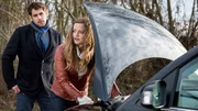 Bei einem Ausflug ins Grüne macht der Wagen von Eva und Niklas plötzlich schlapp. Bei einem Ausflug ins Grüne macht der Wagen von Eva und Niklas plötzlich schlapp.