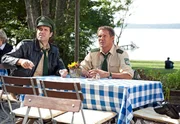 ARD HEITER BIS TÖDLICH - HUBERT UND STALLER - neue Vorabendserie mit 16 Folgen, Folge 14 "Der letzte Hirsch", am Mittwoch um 18:30 Uhr im Ersten. Hubert (Christian Tramitz, r.) und Staller (Helmfried von Lüttichau, l.) gönnen sich im Biergarten eine Pause von den Ermittlungen. ARD HEITER BIS TÖDLICH - HUBERT UND STALLER - neue Vorabendserie mit 16 Folgen, Folge 14 "Der letzte Hirsch", am Mittwoch um 18:30 Uhr im Ersten. Hubert (Christian Tramitz, r.) und Staller (Helmfried von Lüttichau, l.) gönnen sich im Biergarten eine Pause von den Ermittlungen.