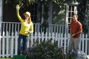 Das Leben nach der Flugzeugkatastrophe geht weiter: Bree (Marcia Cross, l.) und Andrew (Shawn Pyfrom, r.) ... Das Leben nach der Flugzeugkatastrophe geht weiter: Bree (Marcia Cross, l.) und Andrew (Shawn Pyfrom, r.) ...