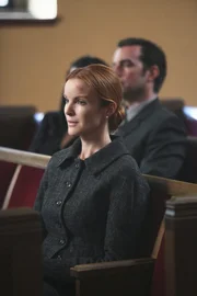 Muss von einem geliebten Menschen Abschied nehmen: Bree (Marcia Cross) ...