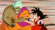 Nam verliert gegen Son-Goku. Muten-Roshi hilft ihm, damit er trotzdem Wasser für sein Dorf bekommt. Als Gegenleistung bittet er Nam um einen Gefallen... Nam verliert gegen Son-Goku. Muten-Roshi hilft ihm, damit er trotzdem Wasser für sein Dorf bekommt. Als Gegenleistung bittet er Nam um einen Gefallen...
