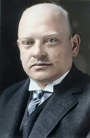 Gustav Stresemann, Politiker und Staatsmann der Weimarer Republik