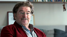 Magister Harald (Erwin Steinhauer)