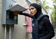 Special Agent Fatima Namazi (Medalion Rahimi)