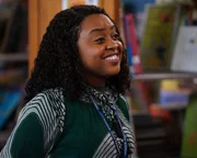 Janine Teagues (Quinta Brunson)