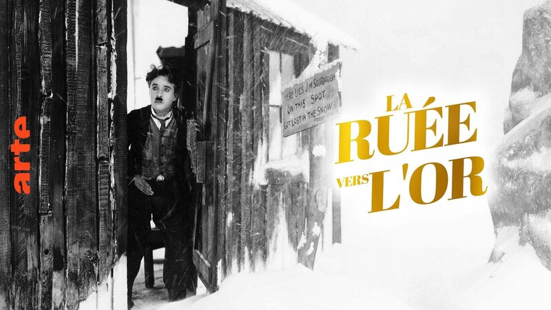 Goldrausch (USA, 1925)