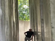 Arthur Langerman, Garten des Exils, Jüdisches Museum Berlin