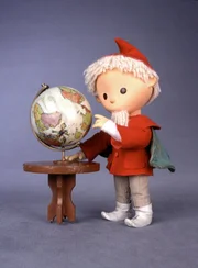 Daf&uuml;r reist das Sandm&auml;nnchen um die ganze Welt.&copy; rbb - Honorarfreie Verwendung gem&auml;&szlig; AGB im redaktionellen Zusammenhang mit genannter Sendung bei Nennung "Bild: rbb". Andere Verwendung nur nach Absprache. KiKA Marketing & Kommunikation - bildredaktion@kika.de Telefon: +49.361.218-1826