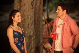 Ali Cobrin (Kara), Jason Biggs (Jim Levenstein).