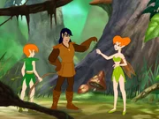 Mittelland - Die Legende der Elfen "Der Verrat".