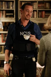 Timothy McGee (Sean Murray)