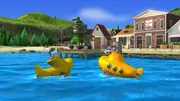 Timmy ist mit Suzie zum Wasserskifahren verabredet und hat alles Andere im Kopf als zu arbeiten. Er &uuml;berredet Bess ebenfalls zum Wasserskifahren mitzukommen.