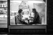 l-r: Susan Edwards (Olivia Colman), Christopher Edwards (David Thewlis)