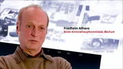 Erster Kriminalhauptkommissar Friedhelm Althans, Bochum