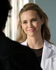 Dr. Morgan Reznick (Fiona Gubelmann) Dr. Morgan Reznick (Fiona Gubelmann)