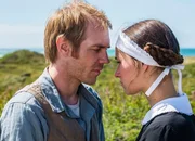 Morten Enevoldsen (Morten Hemmingsen, l.) und Fie Kjaer (Rosalinde Mynster, r.).