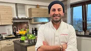 Spitzenkoch Ali G&uuml;ng&ouml;rm&uuml;s.