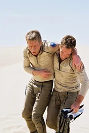 Star Trek Enterprise Season1 EP Desert Crossing, Star Trek Enterprise Staffel1 EP Durch die W&uuml;ste