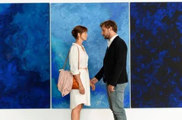 Alles zur&uuml;ck auf Anfang: Kati (Jessica Schwarz) m&ouml;chte ein Leben mit Mathias (Christoph Letkowski) ausprobieren.