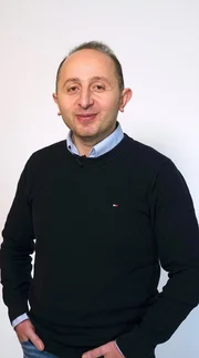 Durch Kochen eine zweite Heimat finden, das ist dem Lehrer Jamil Karami gelungen.