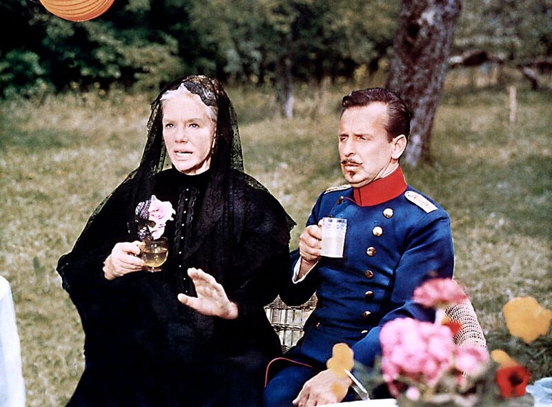 Wenn Ludwig ins Manöver zieht (D, 1967)