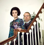 Der Prokurist Sidessen hat die Chefin Celin benachrichtigt. (Christine Wodetzky, Klaus Schwarzkopf).