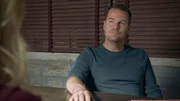 Special Agent G. Callen (Chris O'Donnell) Special Agent G. Callen (Chris O'Donnell)