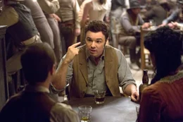 Albert (Seth MacFarlane)