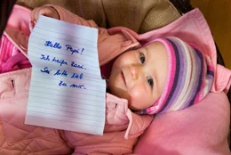Baby Rosi