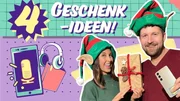 Soraya und Tim haben tolle Geschenkideen f&uuml;r dich.
