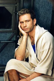 Nach seinem misslungenen Urlaub ist Tucker (Connor Trinneer) etwas geknickt ...