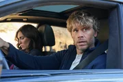 Kensi Blye (Daniela Ruah, l.); Marty Deeks (Eric Christian Olsen, r.) Kensi Blye (Daniela Ruah, l.); Marty Deeks (Eric Christian Olsen, r.)