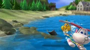 Timmy ist mit Suzie zum Wasserskifahren verabredet und hat alles Andere im Kopf als zu arbeiten. Er überredet Bess ebenfalls zum Wasserskifahren mitzukommen. Timmy ist mit Suzie zum Wasserskifahren verabredet und hat alles Andere im Kopf als zu arbeiten. Er überredet Bess ebenfalls zum Wasserskifahren mitzukommen.