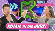 Tim und Soraya erkl&auml;ren dir, wie du beim KiKA Award mitmachen kannst.