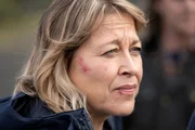 DI Annika Strandhed (Nicola Walker) leitet die Marine-Mordkommission der schottischen Polizei. DI Annika Strandhed (Nicola Walker) leitet die Marine-Mordkommission der schottischen Polizei.