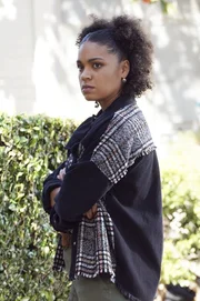 Victoria "Vic" Hughes (Barrett Doss) Victoria "Vic" Hughes (Barrett Doss)