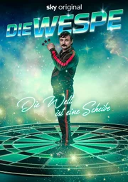 Die Wespe - Poster