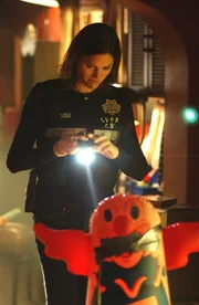 Auf einer Müllhalde wurde ein toter Clown gefunden. Eine Spur führt Sara (Jorja Fox) und ihre Kollegin auf Donny Zonko alias Doodles, der zuletzt bei einem Kindergeburtstag aufgetreten war. Auf einer Müllhalde wurde ein toter Clown gefunden. Eine Spur führt Sara (Jorja Fox) und ihre Kollegin auf Donny Zonko alias Doodles, der zuletzt bei einem Kindergeburtstag aufgetreten war.