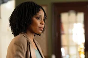 LAW & ORDER: ORGANIZED CRIME -- "The Last Supper" Episode 404 -- Pictured: Danielle Mon&eacute; Truitt as Sgt. Ayanna Bell