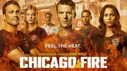 (2. Staffel) - CHICAGO FIRE - Artwork