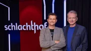 Von links: Michael Altinger und Christian Springer.