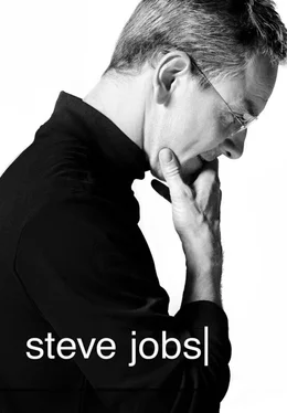 Michael Fassbender (Steve Jobs).