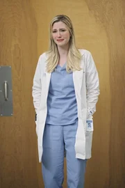 Ihr Leben macht ihr etwas zu schaffen: Lexie (Chyler Leigh) ...