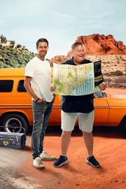Wheeler Dealers World Tour S01 Key Art